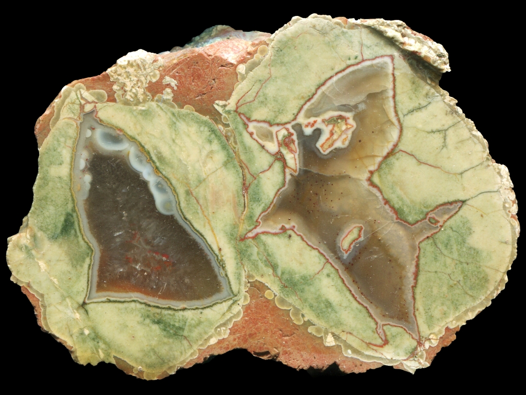 Green Double Mount Hay Thunderegg