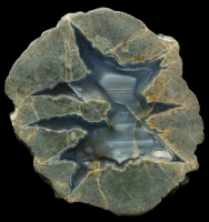 Complex Star Spirit Thunderegg