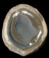 Yita Ridge (Mezezo/Shewa) Thunderegg with Atol Formation