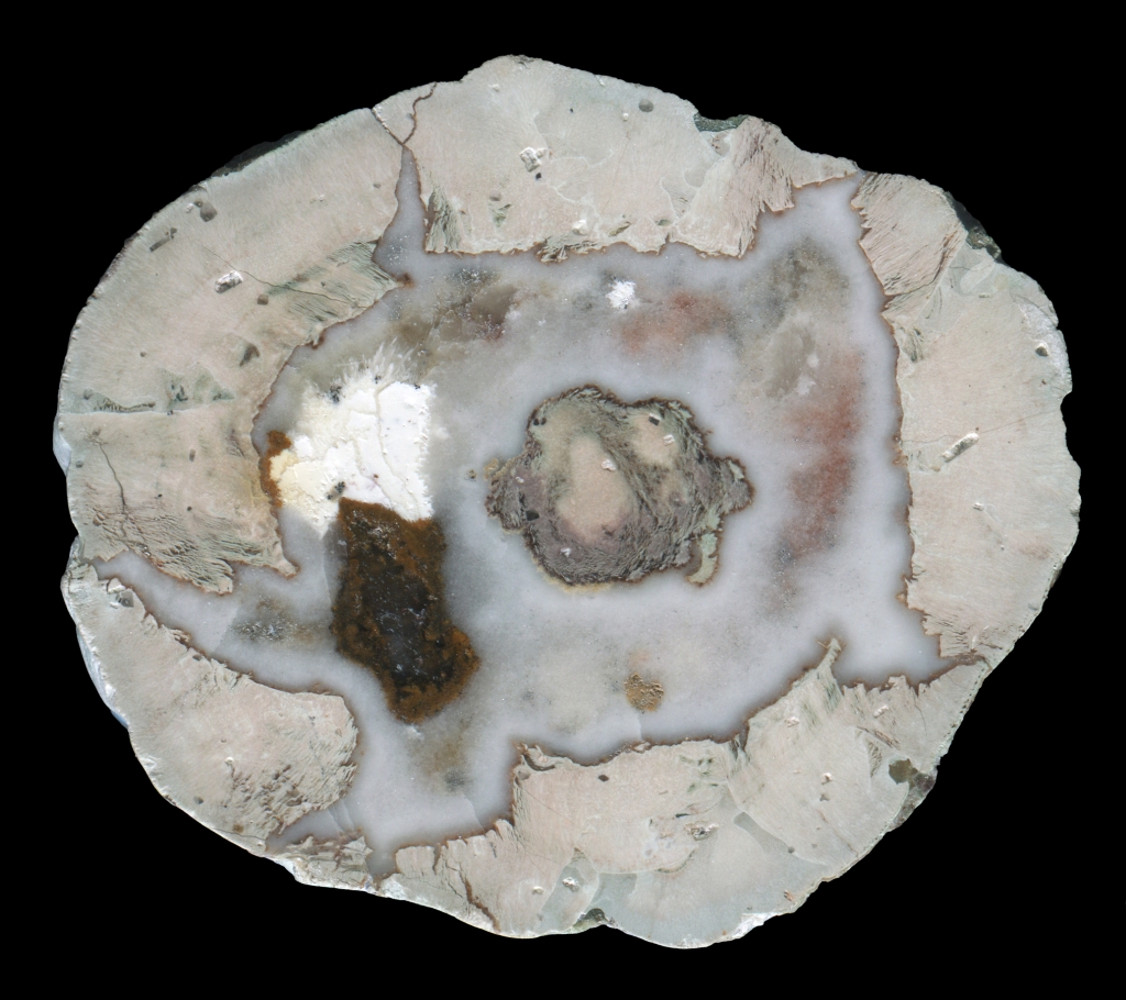 La Tour de Mar Thunderegg with Cloudy Core