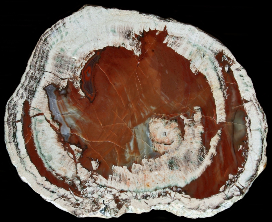 Esterel - Le Louve Thunderegg
