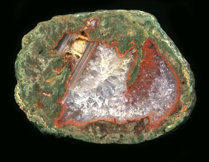 Green Esterel La Vigne Thunderegg