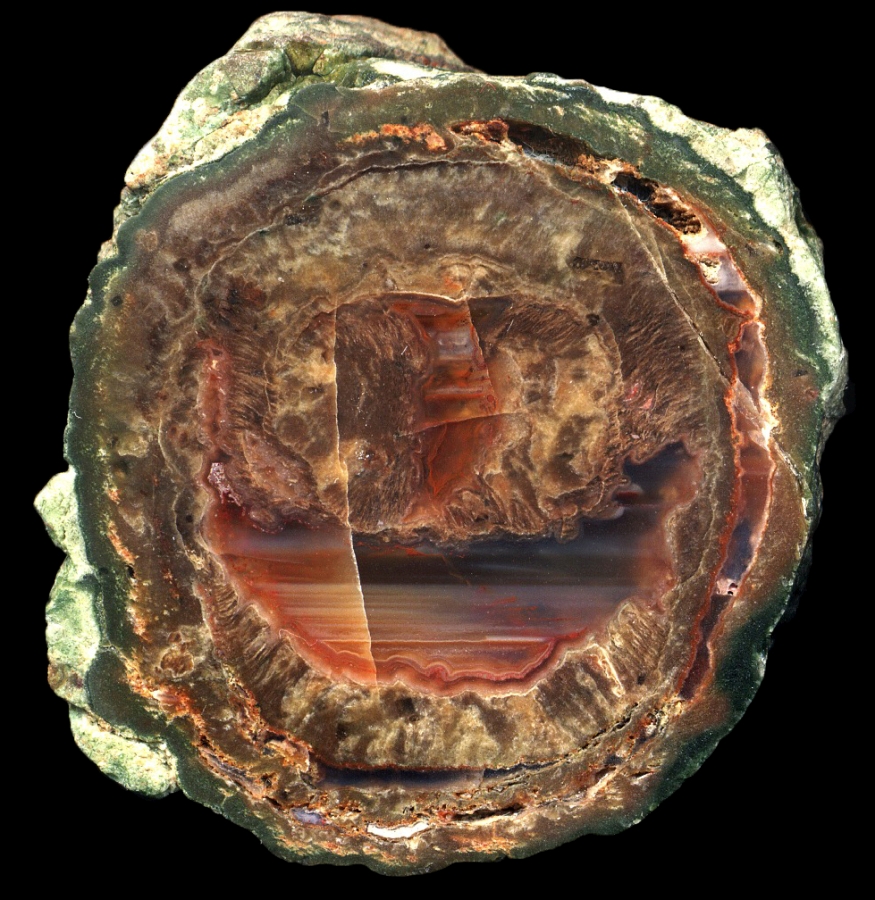 Esterel La Vigne Thunderegg with Atoll