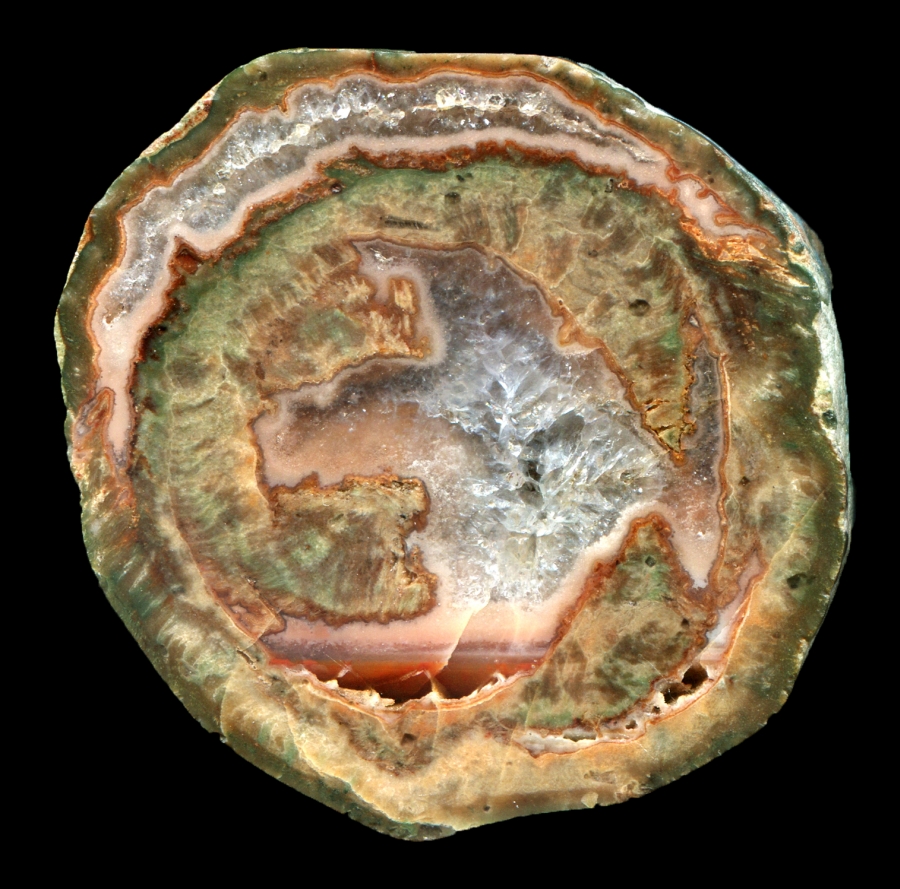 Subtle Pink Esterel La Vigne Thunderegg