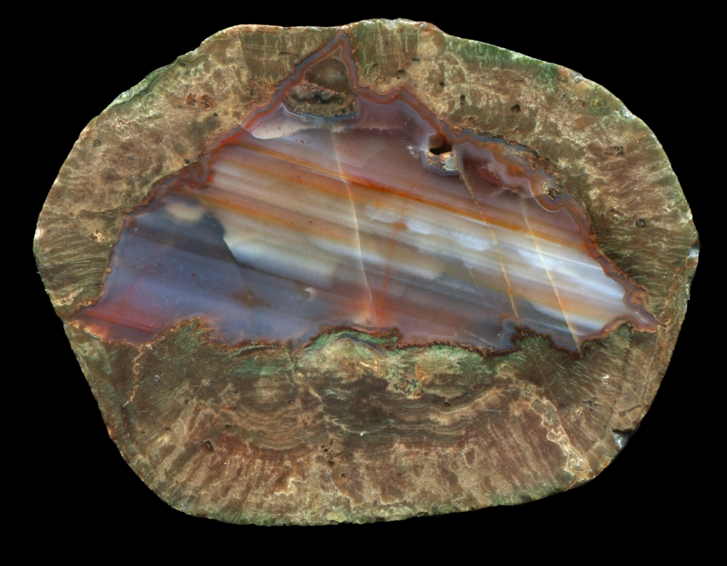 Esterel La Vigne Thunderegg with Soft Banding