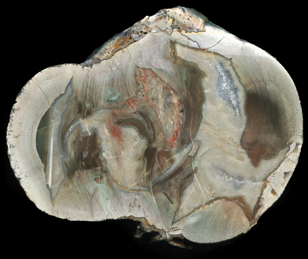 Lierbachtal - Eckenfels Thunderegg