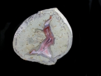Lierbachtal Thunderegg Agate