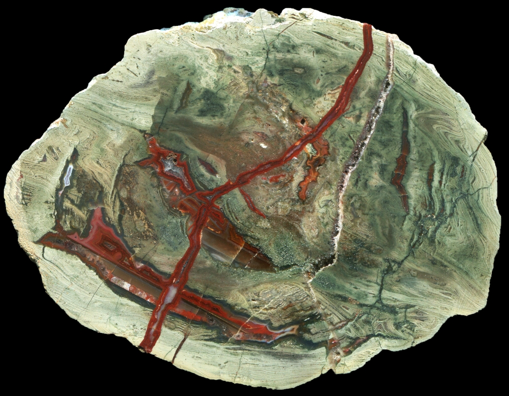 Lierbachtal - Rare No Name Thunderegg