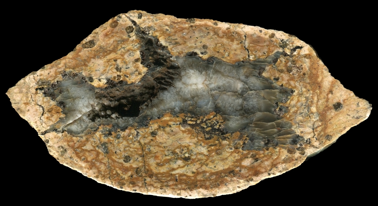 Large Wingeshausen Thunderegg with Classic Core