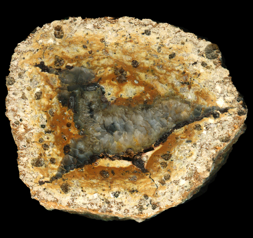 Elegant Wingeshausen Thunderegg with Classic Core