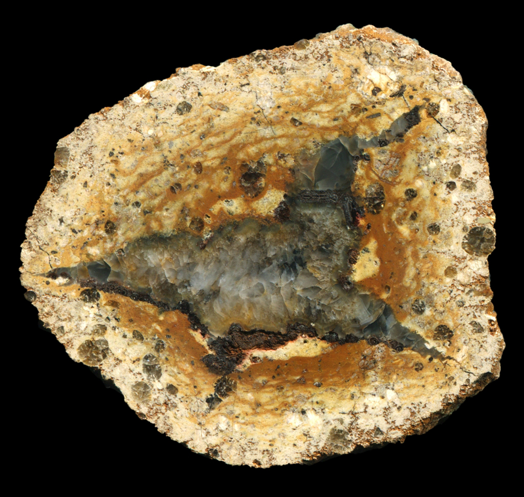 Elegant Wingeshausen Thunderegg with Classic Core