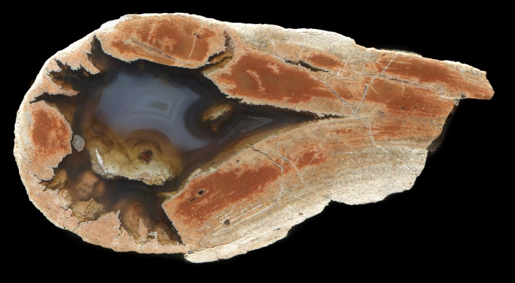 Teufelskanzel Thunderegg - "The Drip"