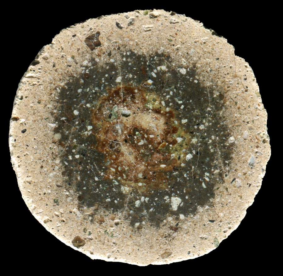Colourful Chemnitz-Altendorf Thunderegg Mudball