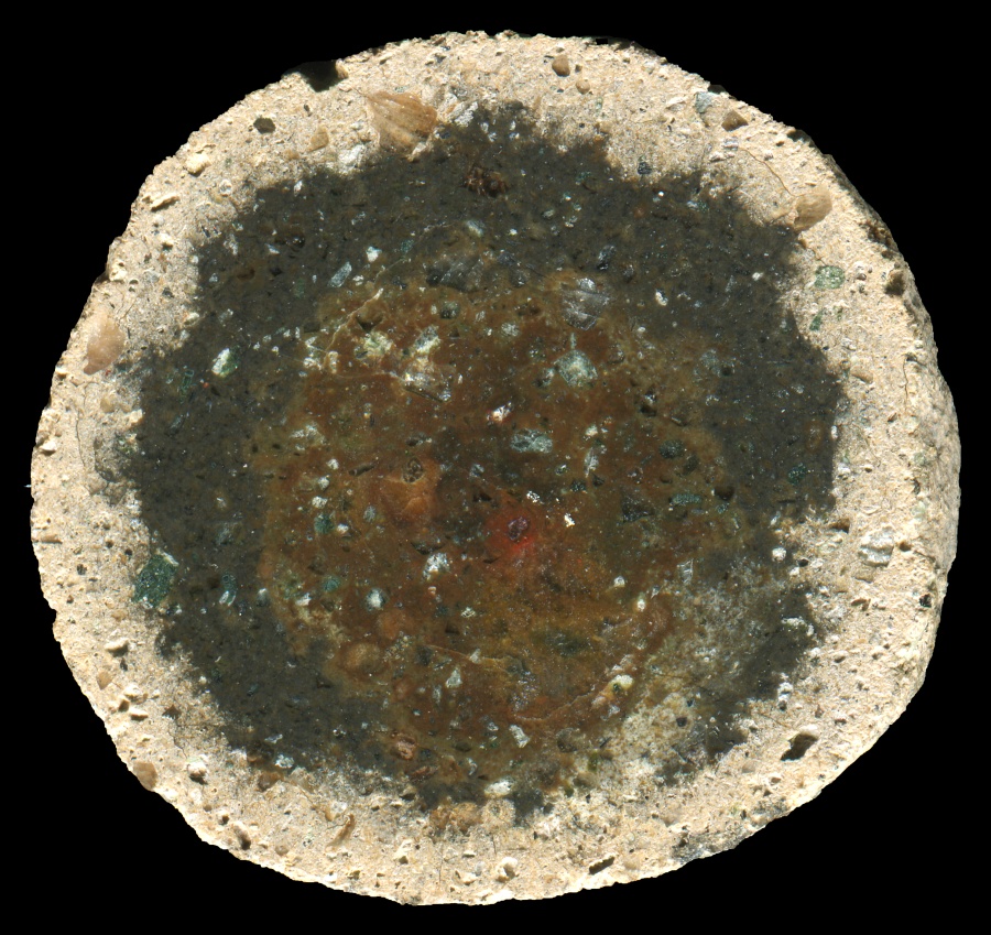Chemnitz-Altendorf Thunderegg Mudball