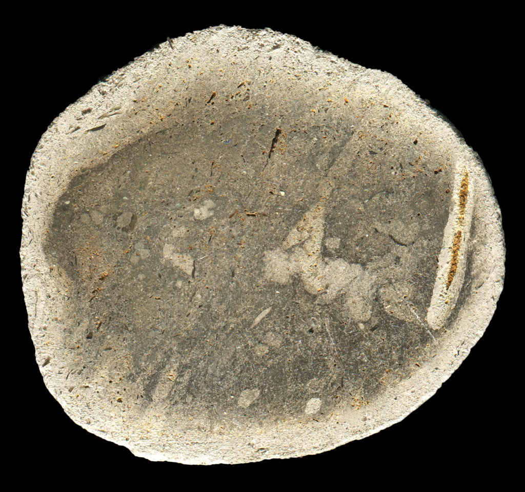 Atypical Chemnitz-Altendorf Thunderegg (?) Mudball