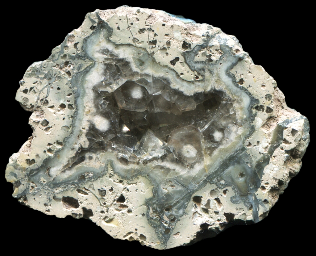 Querbitzsch Thunderegg Geode