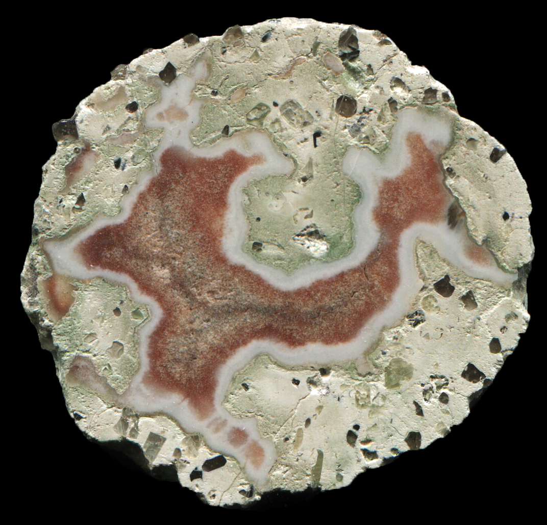 Querbitzsch Thunderegg with beautiful Pale Red Core