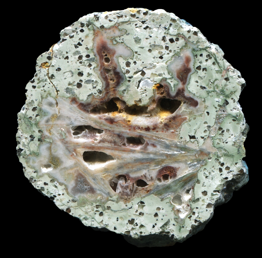 Querbitzsch Thunderegg with Complex Plates