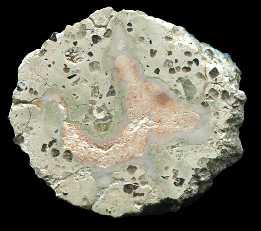 Very Pale and Small Querbitzsch Thunderegg