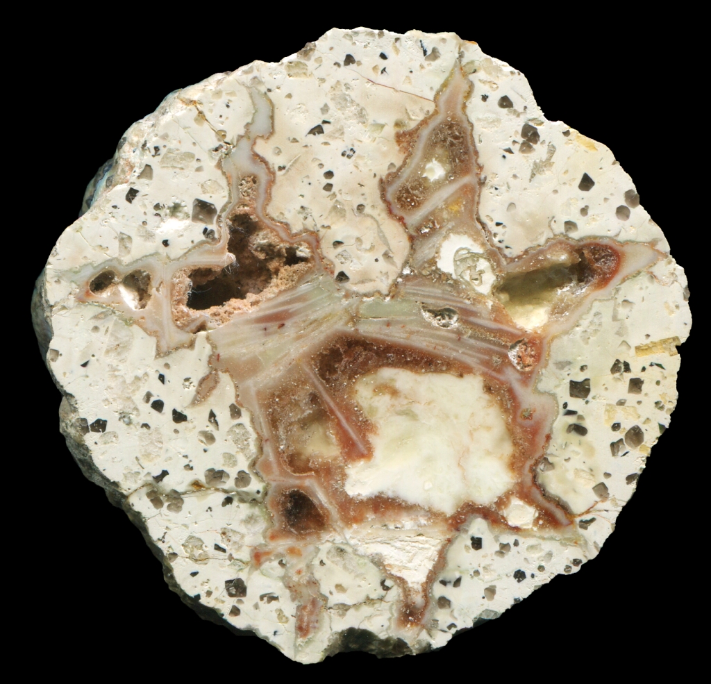 Beautiful Querbitzsch Thunderegg with Varied Core