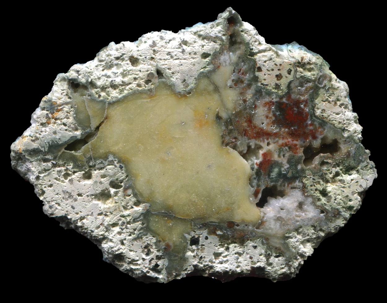 Querbitzsch Thunderegg with Yellowish Custard Core