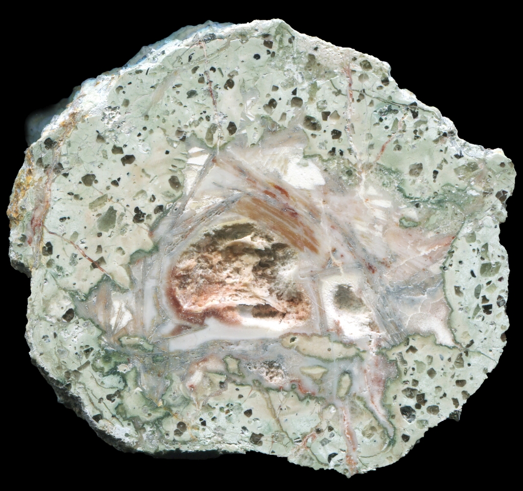 Pale Swirling Querbitzsch Thunderegg