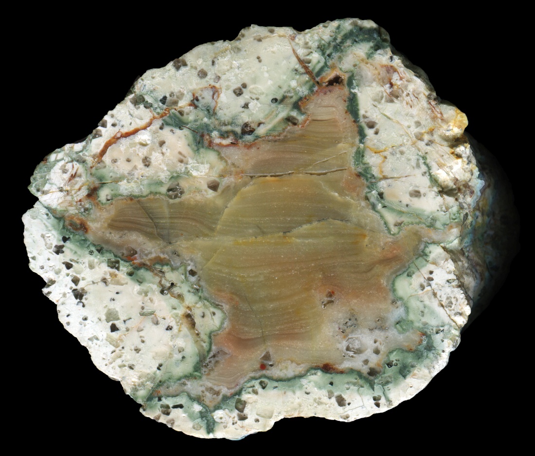 Querbitzsch Thunderegg with Brown Mud