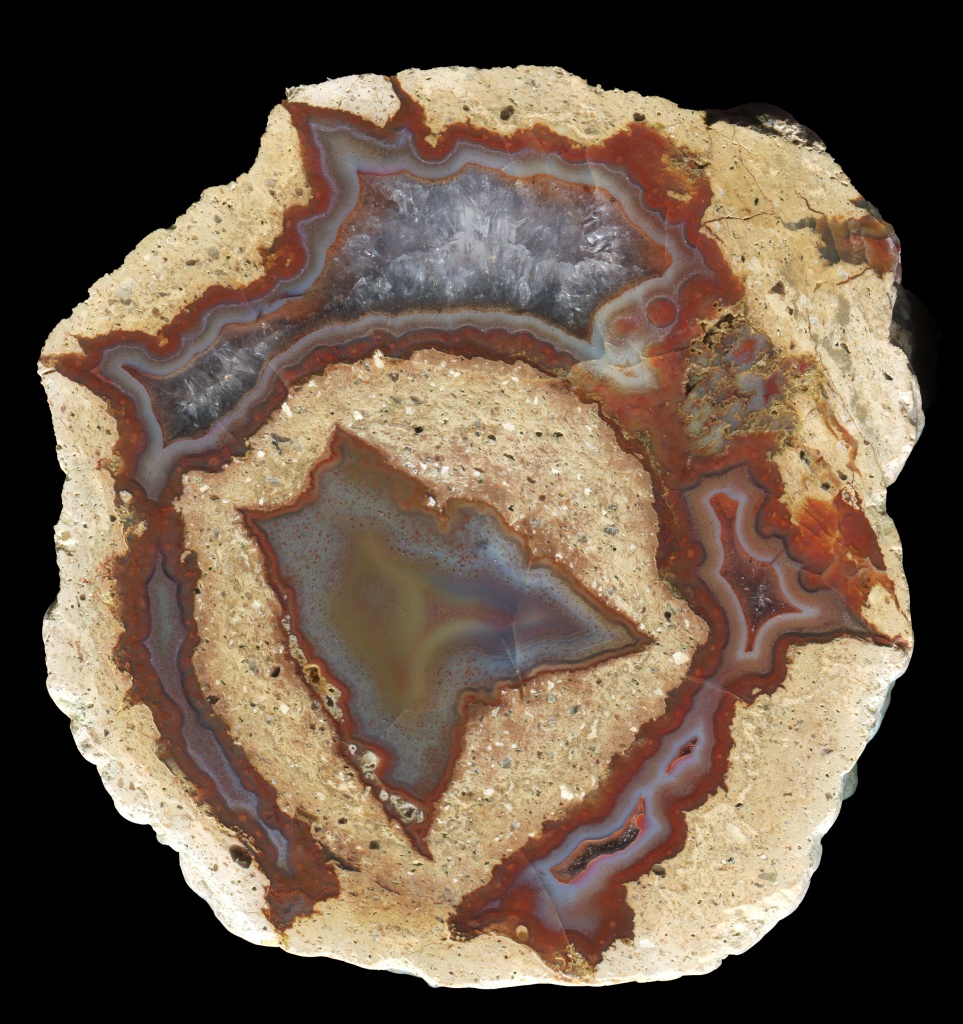 Colourful Atol St Egidien Thunderegg