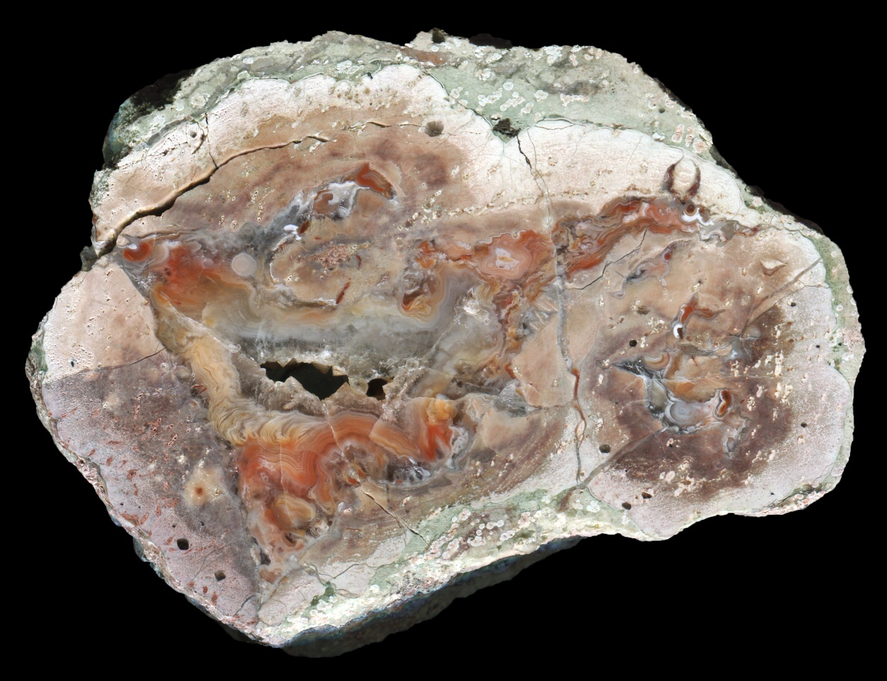 Arlesberg (Schwarzbachtal) Thunderegg