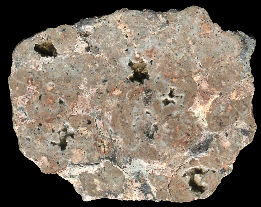 Harzwald Thunderegg Conglomerate/Mass