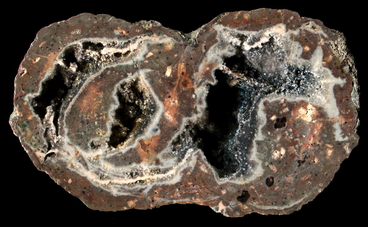 Double Harzwald Thunderegg with Complex Core