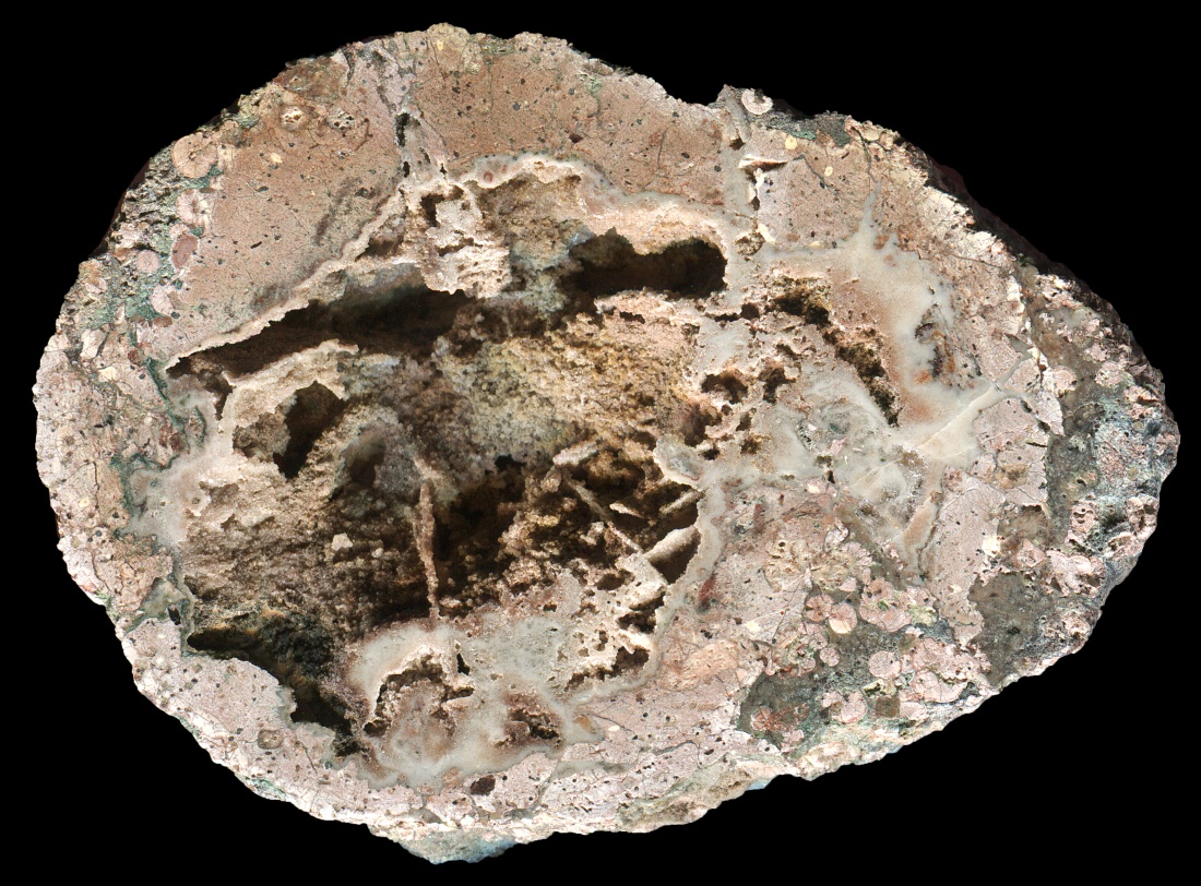 Harzwald Thunderegg with Complex Hollow Core