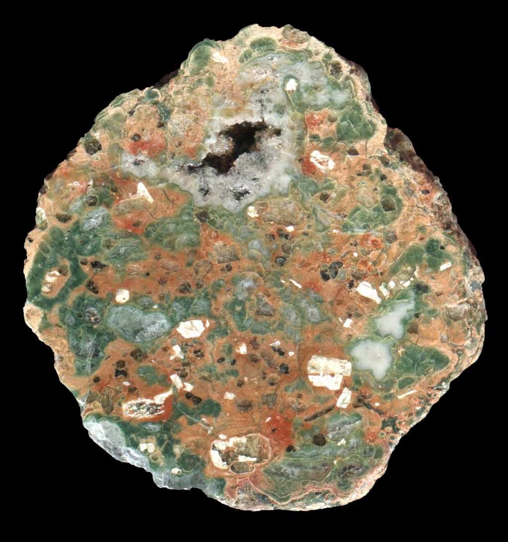Rennsteig Path Thunderegg with Complex Matrix