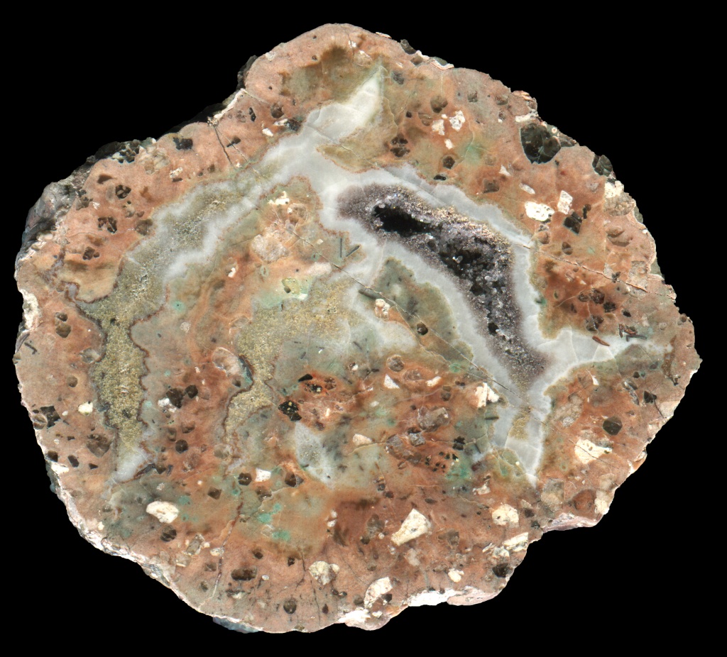 Rennsteig Thunderegg with Full Core