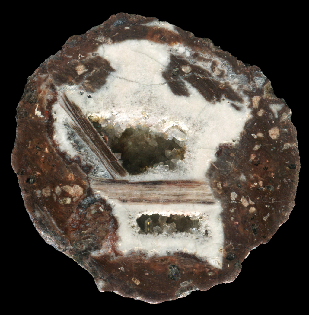 Schmalkalden Thunderegg with just Two Plate Structures