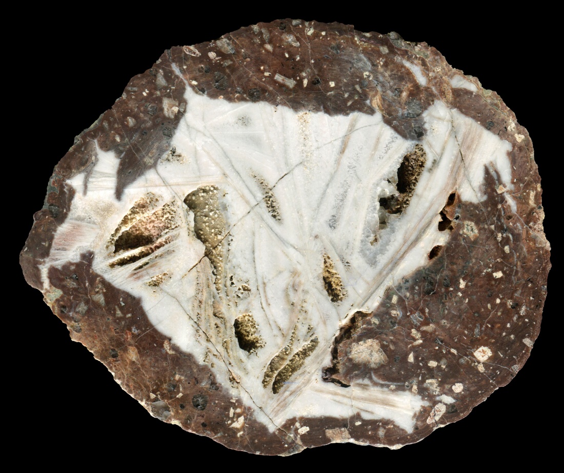 Schmalkalden Thunderegg with Bright White Core