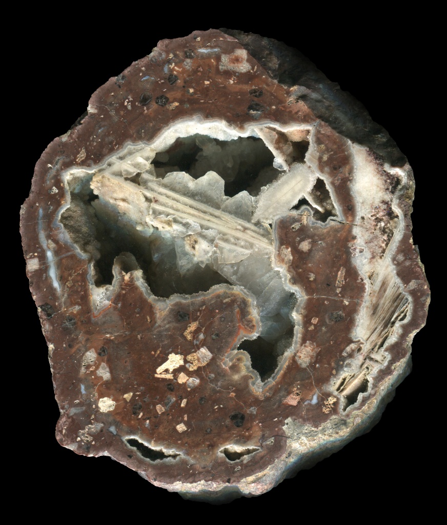 Schmalkalden Thunderegg Geode