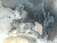 Lesbos Thunderegg detail shot