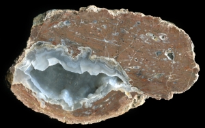 Thundereggs from the Isle of Lesbos