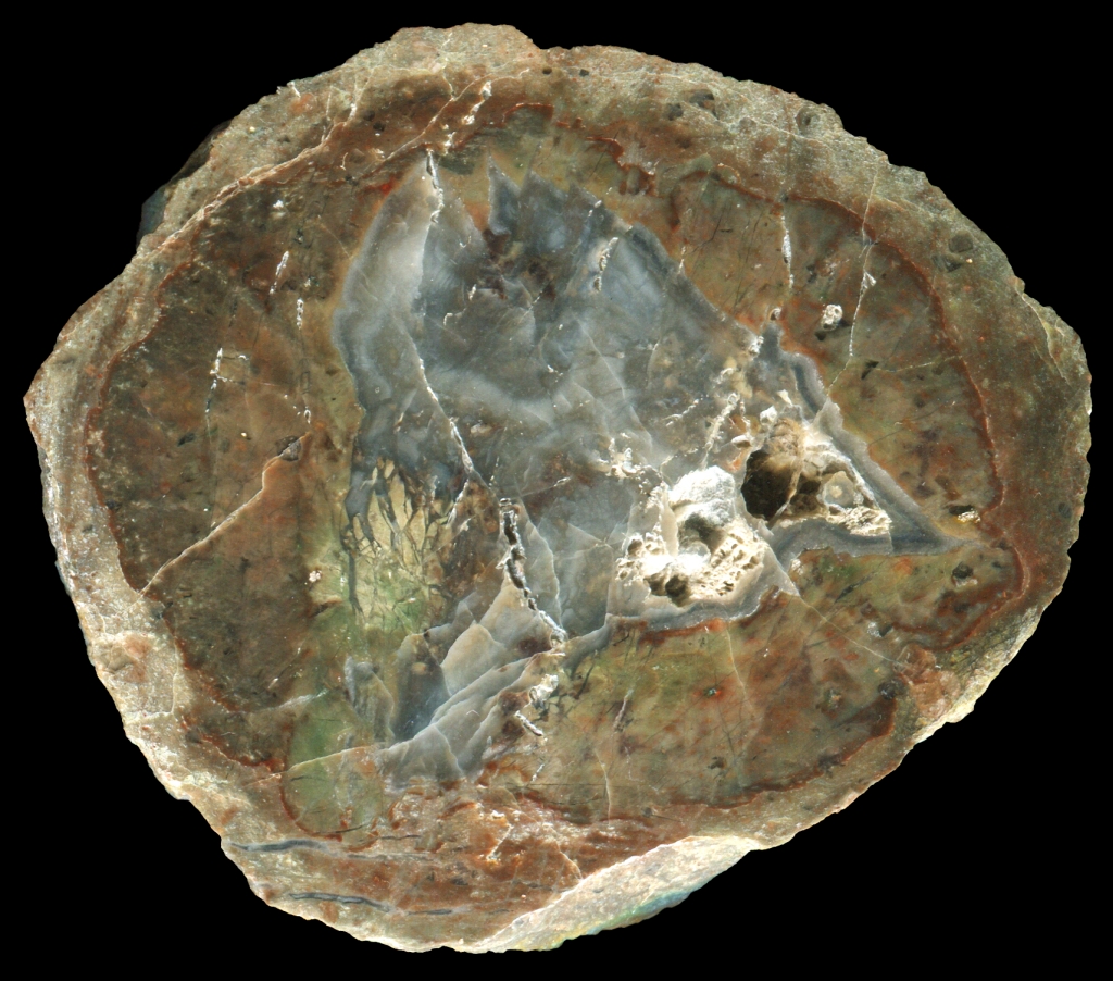 Karaganda Thunderegg with Complex Core 