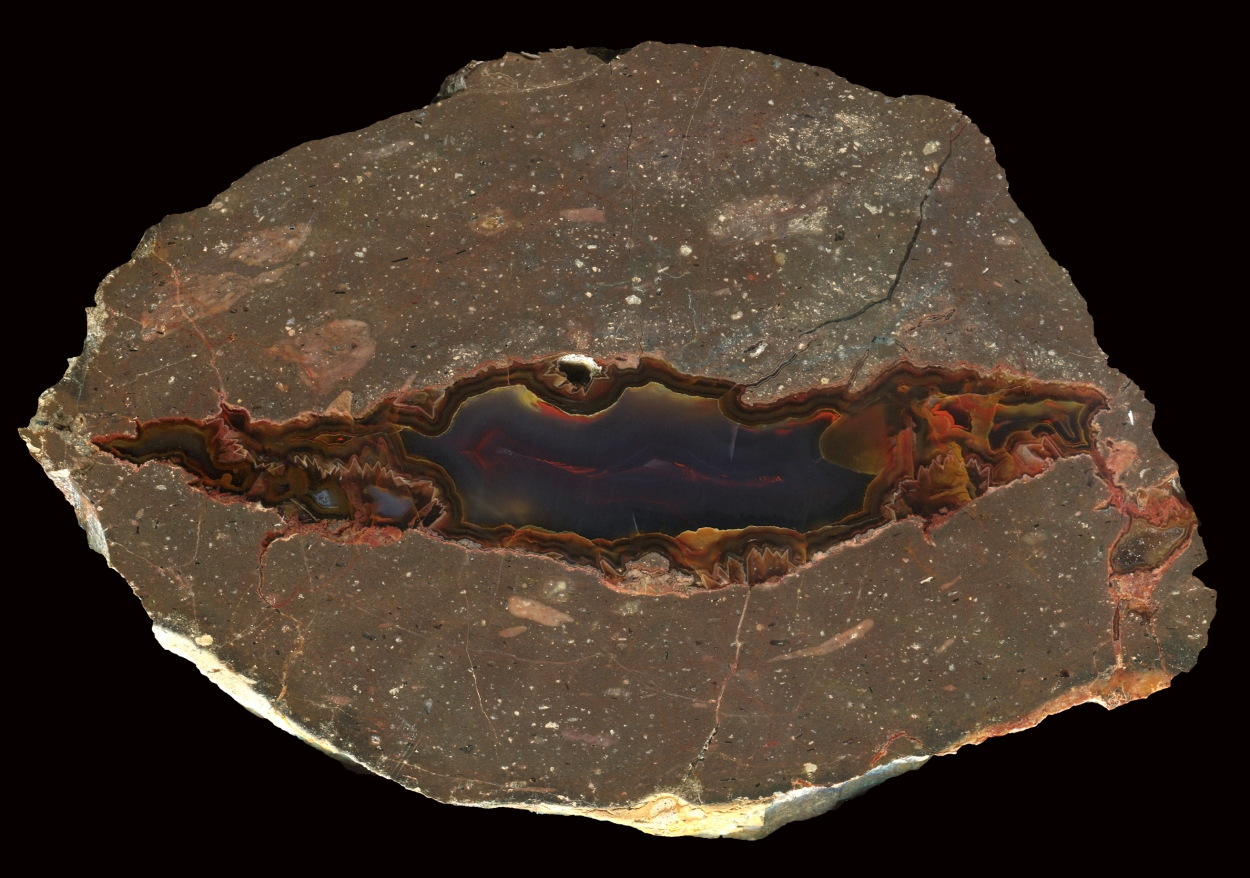 Nicely Complete Maiskoje Thunderegg