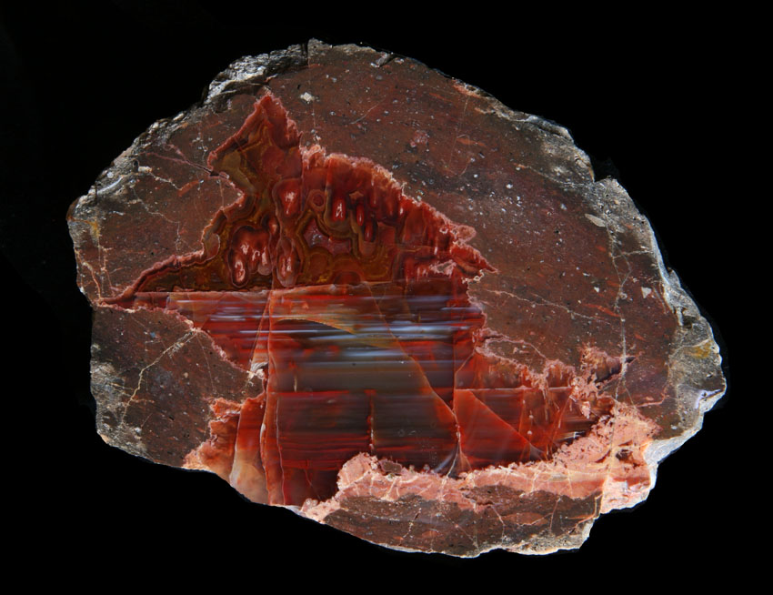 Maiskoje Deposit Thunderegg 