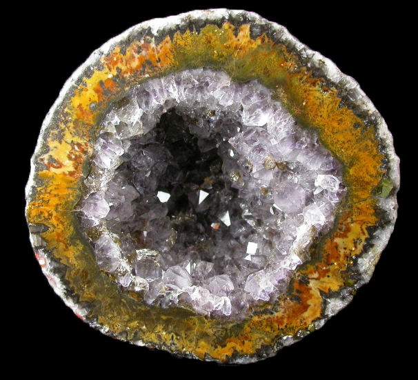 Las Choyas Thunderegg with Classic "Coconut" shape