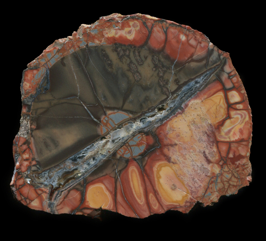 Cold Mountain Thundereggs