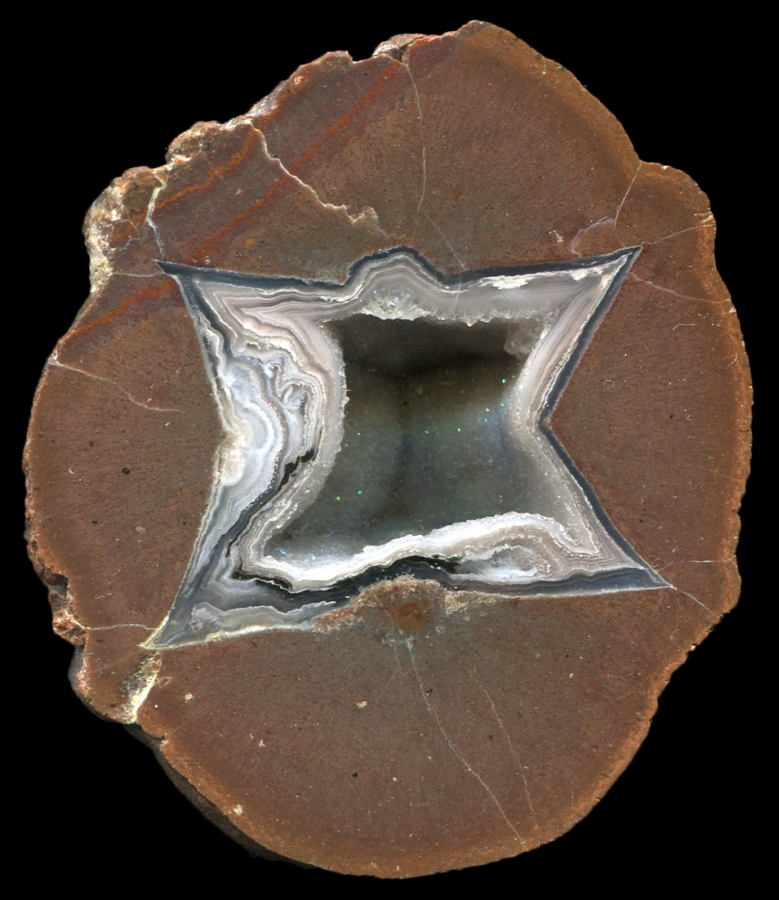 Classic Coyamo Geode 