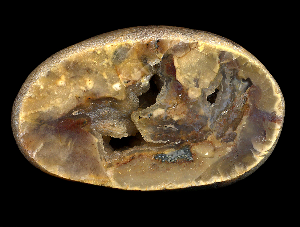 Samphire Hoe Geode