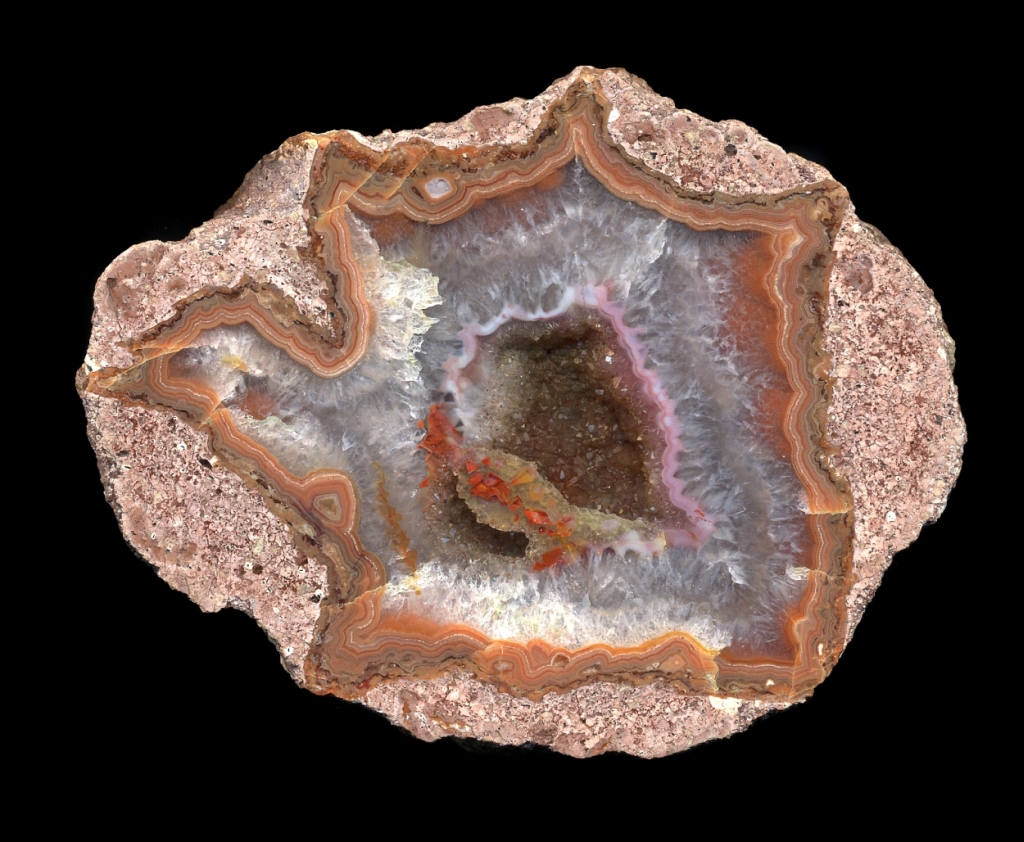 Beautiful Nowy Kości&oacute;ł Geode