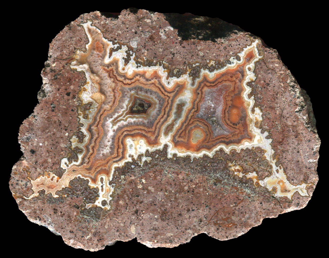 Complex Lacy Nowy Kościół Thunderegg