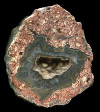 Sokolwiecz Thunderegg Geode