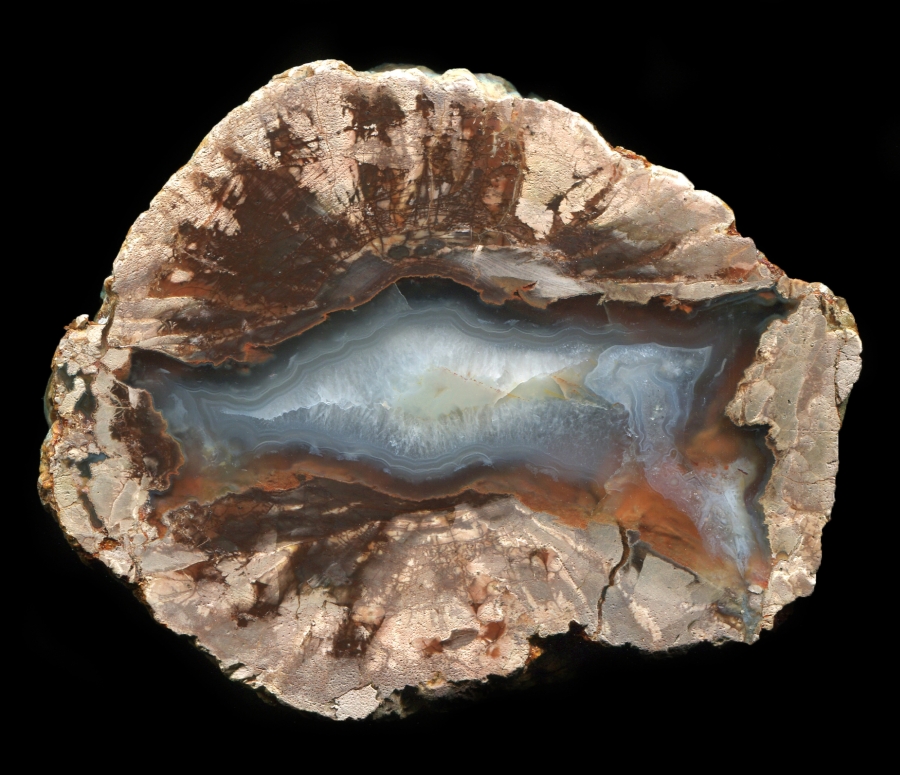 Priuralskoe Bed 2 Thunderegg with Soft Matrix